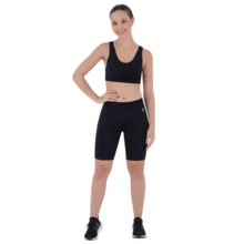 LUPO Top Lupo Sport ATACK II High Support Quick Drying - Black - View 9