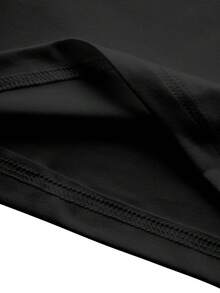 Women T-Shirts - Black - View 6