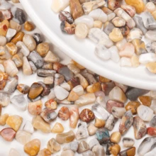 50g/100g/200g/500g Natural Quartz Ore Mineral Stone - Asymmetrical Crystal Stone For Aquarium, Home Decoration, DIY Jewelry Making