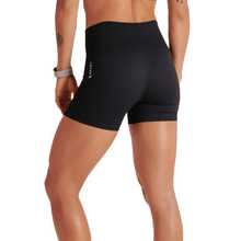 LUPO Short Legging Lupo Sport Feminina - Preto - Visão 5