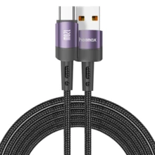 120W Max Fast120W 充电 Type C 线缆 7A USB A 至 USB C 快速充电线兼容 16/15/15Plus/15 Pro/15 Pro Max、Honor Realme Oneplus OPPO USB Type C 充电线数据线 Advance 快速充电 Forng S24 23 Ultra S22 S21 快速充电