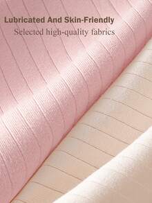 7 件套 - 一次性女士条纹三角裤，独立包装抗菌旅行三角裤，无菌旅行三角裤，女士一次性三角裤，柔软亲肤，免洗，色彩鲜艳的一次性内衣配件，非常适合旅行、休闲、商务旅行和休闲活动。