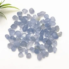 50g/100g/200g/500g Natural Quartz Ore Mineral Stone - Asymmetrical Crystal Stone For Aquarium, Home Decoration, DIY Jewelry Making