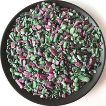 50g/100g/200g/500g Natural Quartz Ore Mineral Stone - Asymmetrical Crystal Stone For Aquarium, Home Decoration, DIY Jewelry Making