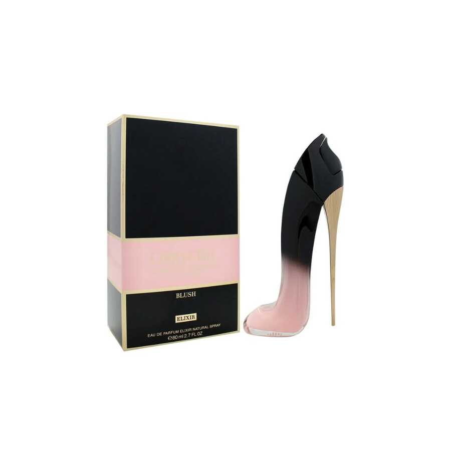 Carolina Herrera - Good Girl Blush Elixir Eau De Parfum (80ml) - Floral - View 1