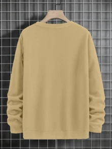 Kit 2 Blusa Moletom Masculino Gola Redonda Algodão Unissex Casaco Masculino Feminino New York NY