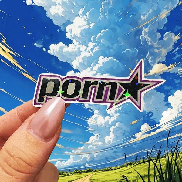 1 Stück/3 Stücke Neue Pornostar-Autoaufkleber – Selbstklebende Aufkleber für Laptop, Wasserflasche, Handy, Kühlschrank – Wiederverwendbare Western-Dekoration, Handy-Zubehör, Witziges Design, Glänzende Oberfläche, Lustige Aufkleber, Langlebige Aufkleber, Dekorative Aufkleber, Ausgefallene Dekoration, Scrapbooking-Zubehör für Tierliebhaber, Scrapbooking-Schreibwaren-Aufkleber