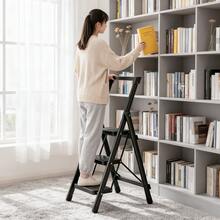 Storage Rack - Black - View 2