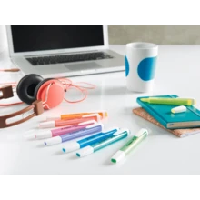 STABILO Swing Cool Highlighter - Wallet Of 8 Assorted Colours