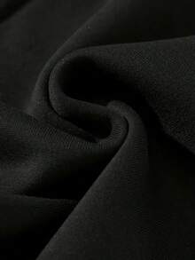 Women T-Shirts - Black - View 3