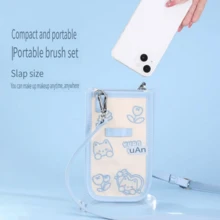 Novices Don't Step On Thunder!Get The Whole Face In One Set: Bright Galaxy 10 Professional Makeup Brushes, Free Storage Bag, Easy To Get Started,Brush Set,Makeup Brush Kit,Make Up Brush Set,Make Up Set Complete,Makeup Brush Set,Complete Makeup Kit,Brush Kit,Brushes Makeup Set,Makeup Gift Set,Set