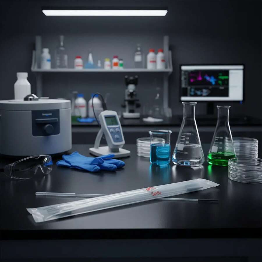 Asa De Nicromo Calibre 1/1000 Negra 5mm 1pza - Plateado - Ver 1