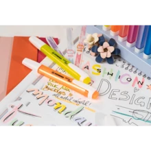 STABILO Swing Cool Highlighter - Wallet Of 8 Assorted Colours