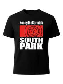 Playera estampada premium para hombre, cómoda Playera de manga corta con cuello redondo para uso diario informal, diseño único y elegante, tela suave y transpirable. - Negro - Ver 2