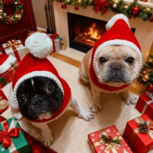 1 pieza Sombrero de Navidad para gato y perro, accesorio cálido de 360 grados para perros, accesorio para gatos, sombrero de gato, estilo de festival de Año Nuevo, accesorio para mascotas, disfraz para gatos, perros y conejos en otoño e invierno