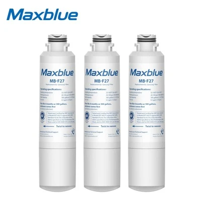 Water Filter Cartridges