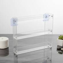 Supporto da parete per esposizione di occhiali, rastrelliera per esposizione di occhiali da sole, rastrelliera per esposizione di occhiali, scatola di stoccaggio per occhiali da sole, rastrelliera per occhiali rosa, rastrelliera per esposizione di occhiali anti-luce blu trasparente, supporto per occhiali da sole da uomo