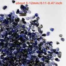 50g/100g/200g/500g Natural Quartz Ore Mineral Stone - Asymmetrical Crystal Stone For Aquarium, Home Decoration, DIY Jewelry Making