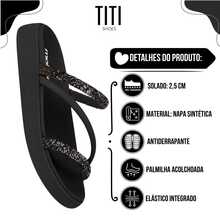 Moleca Women Flat Sandals - 黑色 - 查看 2
