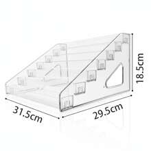 Supporto da parete per esposizione di occhiali, rastrelliera per esposizione di occhiali da sole, rastrelliera per esposizione di occhiali, scatola di stoccaggio per occhiali da sole, rastrelliera per occhiali rosa, rastrelliera per esposizione di occhiali anti-luce blu trasparente, supporto per occhiali da sole da uomo