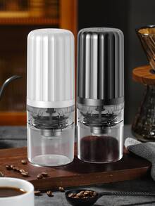 电动磨豆机 小型手持咖啡磨豆机 便携式自动磨豆机 手持咖啡磨豆机 - 彩色 - 查看 6