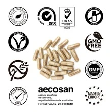 HIVITAL foods Plant Extracts - Insapore - Visualizzare 5