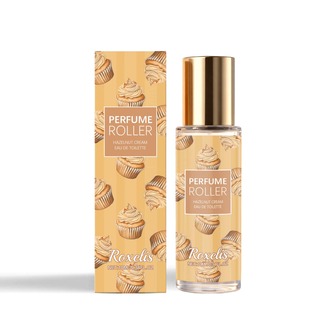 Profumo di nocciola Roxelis, fragranza fresca ed elegante con profumo persistente, fascino naturale e grazia, portatile per uso quotidiano
