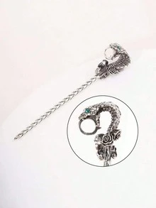 1 个眼镜蛇形锥形支架和包装工具；一份精美的圣诞礼物！ - 彩色 - 查看 7