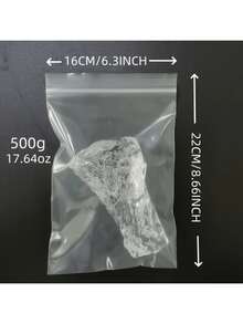 1000克透明果冻蜡，自制蜡烛制作凝胶蜡，手工材料，水晶凝胶蜡烛，用于制作蜡烛和手工香薰蜡烛 - 白色 - 查看 2