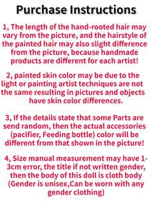 Bettie Doll head 1 and 4 18 Inch Cute Reborn Bettie Girl Soft Vinyl Hand Painted Lifelike Newborn Doll With Rooted Hair Headband Random - Vinyl Girl - View 6