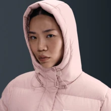 Nike Women's NSW TF DWNFL METRO PFR Hooded Down Jacket IH0728-667 - Color - View 7