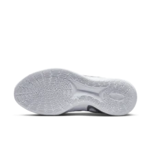 Nike Sabrina 3 - Zapatillas de baloncesto unisex cómodas, color blanco y verde, HF2882-101 - Blanco - Ver 5