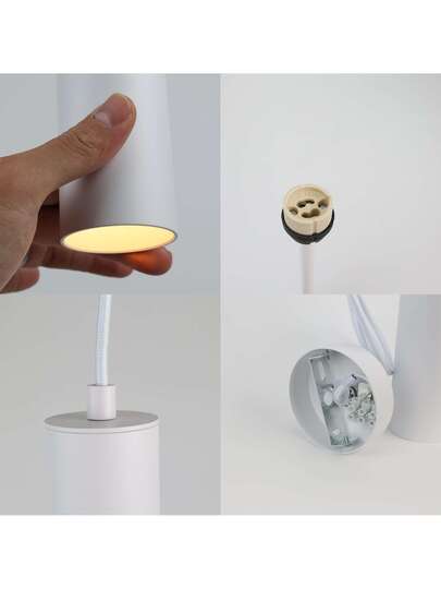 Plafondlamp Modern 637d view 4