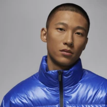 Nike AS FLIGHT DOWN Down Men's Sports Down Jacket FV7272-480 - Blue/Navy - View 4