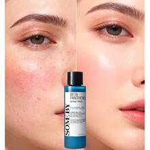 Beta-Panthenol Repairing Toner - 150ml | Skin Care Tónico Coreano Hidratante y Reparador | Reconstruye la Barrera Cutánea con Pantenol, Ideal para Pieles Sensibles - Azul - Ver 7