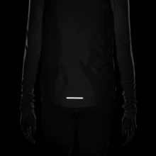 Chaleco Aeroloft para mujer de Nike FB7607-010 - Negro/Gris - Ver 10