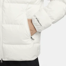 Nike AS M NK SF WR 650-D FLD JKT GC Men's Sports Down Jacket FZ1103-133 - White - View 6