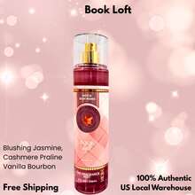 Bath & Body Works Bath And Body Works BBW Fine Fragrance Body Mist - Book Loft - View 1