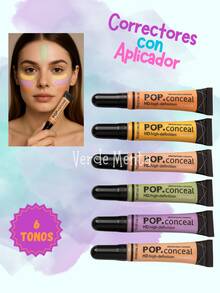 Concealer - 6 Pcs - View 8