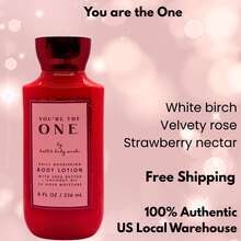 Bath & Body Works Bath And Body Works BBW Body Lotion 8oz - 你就是那一個 - 查看 3