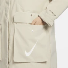 Chaqueta acolchada para mujer Nike, chaqueta deportiva acolchada FV8167-206 - color - Ver 8