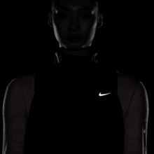 Chaleco Aeroloft para mujer de Nike FB7607-010 - Negro/Gris - Ver 8