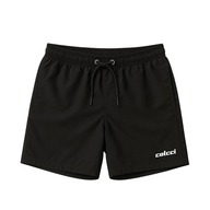 SHORT COLC BERMUDA TACTEL ELASTANO ESPORTIVO ACADEMIA FITNESS DRY FIT VERÃO PRAIA CCI
