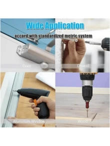 800颗挂画钉 - 最长2厘米 - 墙面艺术装饰组合套装 - 小型装饰钉 - 适用于户外使用、汽车维修、木板拼接、家居装饰 - 省时钉子