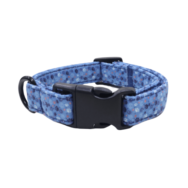 1 Pic Printed Design Pet Collar, Soft Adjustable Plastic Buckle, Lightweight And Comfortable, Easy To Open And Buckle, Suitable For Small/Medium/Large Dogs, Suitable For Boys, Girls And Pets, Indoor/Outdoor Use