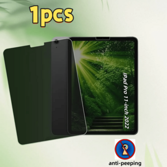 1pc Ipad Privacy Screen Protector, Ipad 10th Generation Case Friendly 9th 11th, Compatible With IPad (2025)/Apple IPad 11th Gen/IPad (11th Generation)/IPad 11-Inch (A16)/Air/Pro/1/2/3/4/5/6/7/8/9/10/11th Gen/7.9/8/9.7/10.2/10.5/10.9/11 Inch/12.9/13/2016/2017/2018/2019/2020/2021/2022/2023/2024/ Screen Protectors Of The Same Model, Including High-Definition Transparent, Bubble Free, Scratch Resistant