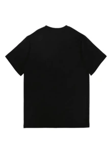 cuello redondo, top estético suelto, ropa deportiva casual de verano, diseño de espalda inspirado en libros, regalo de color cómodosummer - Blanco - Ver 3