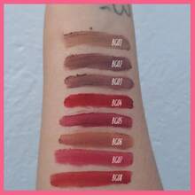 Ruby Rose Glass Soft Blur Liquid Lipstick Blur Effect & Natural Shine - BG03 - View 3