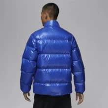 Nike AS FLIGHT DOWN Down Men's Sports Down Jacket FV7272-480 - Blue/Navy - View 3