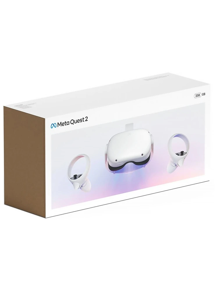 Meta Quest 2 256GB - Advanced All-In- One VR Headset | SHEIN USA